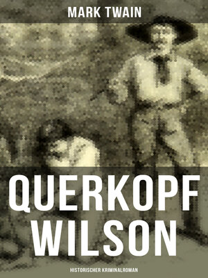 cover image of Querkopf Wilson